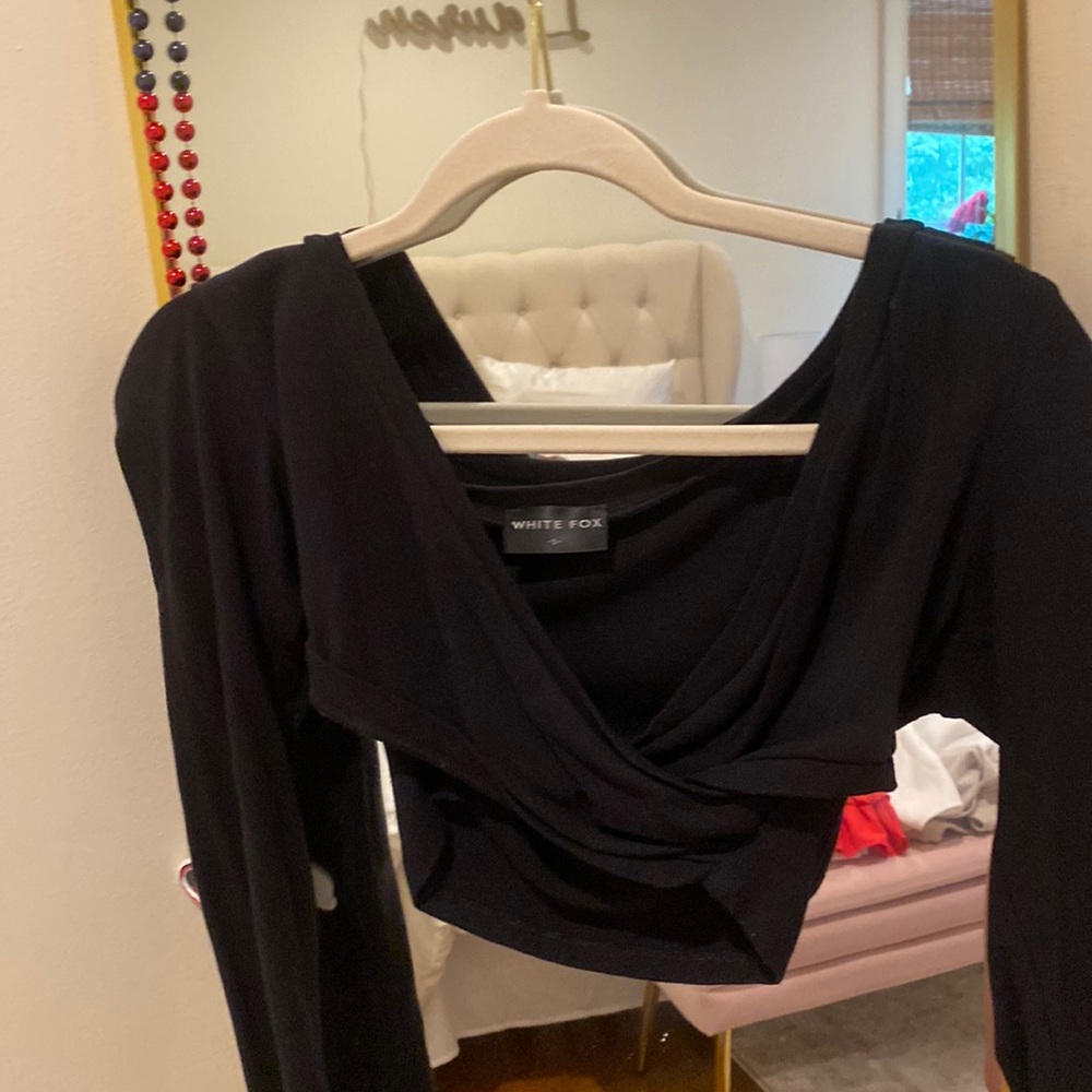 WhiteFox Strappy Top